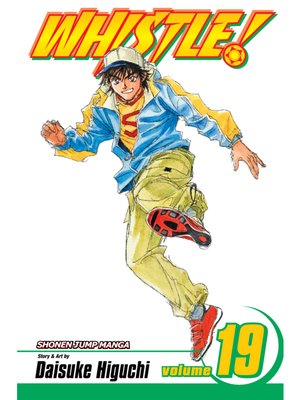 cover image of Whistle!, Volume 19